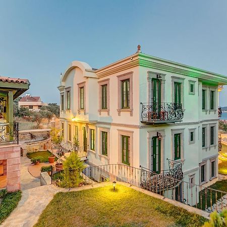 Cunda Esen Hotel Ayvalı エクステリア 写真