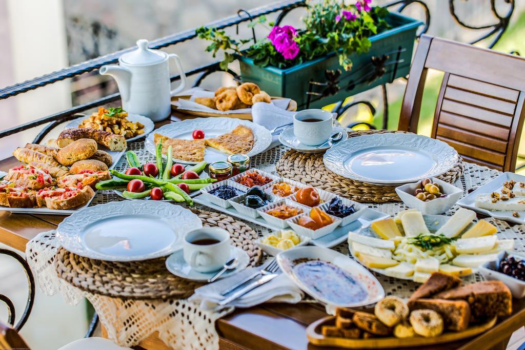 Cunda Esen Hotel Ayvalı エクステリア 写真