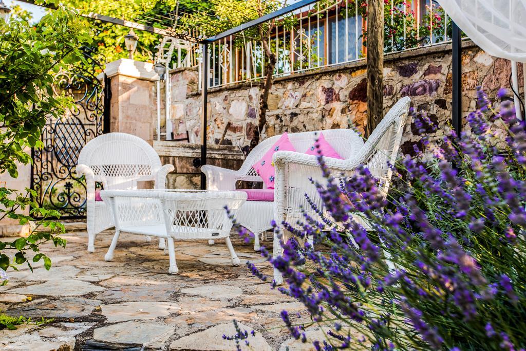 Cunda Esen Hotel Ayvalı エクステリア 写真