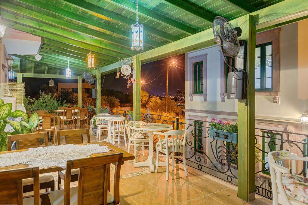 Cunda Esen Hotel Ayvalı エクステリア 写真