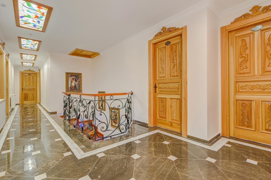 Cunda Esen Hotel Ayvalı エクステリア 写真