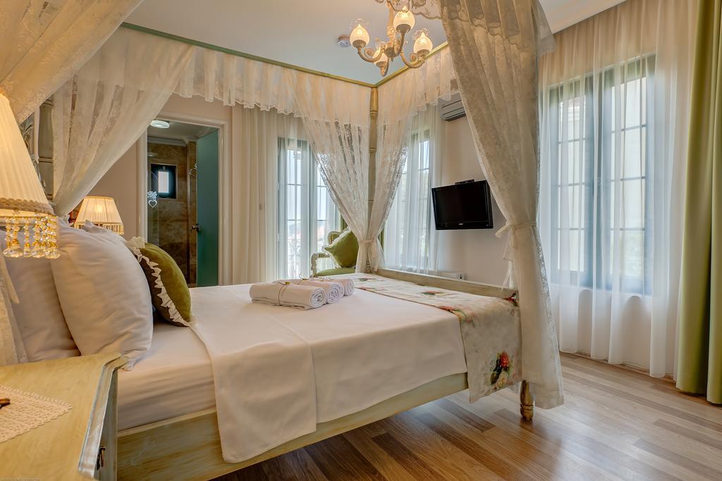 Cunda Esen Hotel Ayvalı エクステリア 写真