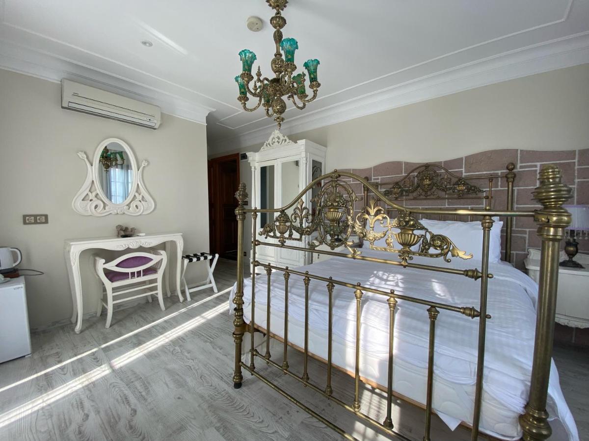 Cunda Esen Hotel Ayvalı エクステリア 写真