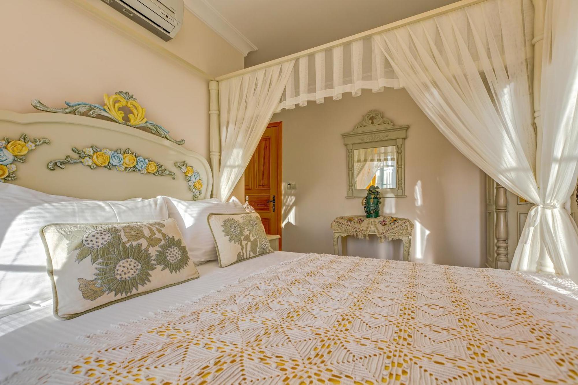 Cunda Esen Hotel Ayvalı エクステリア 写真
