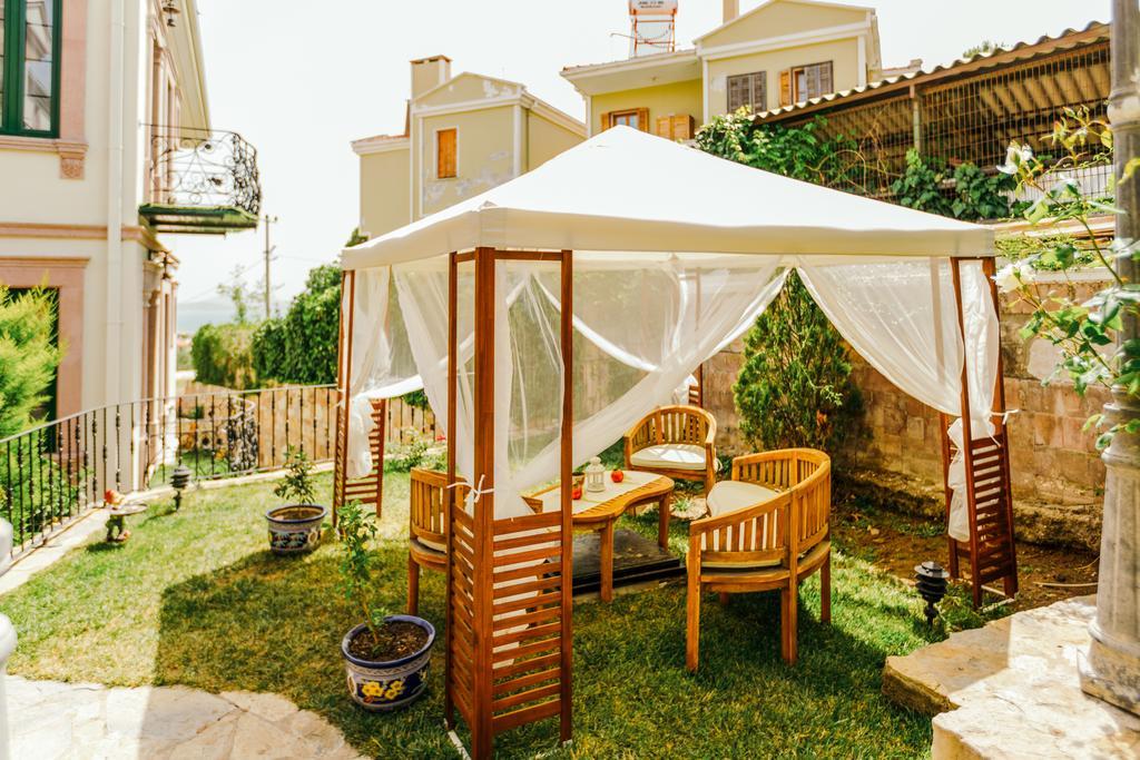 Cunda Esen Hotel Ayvalı エクステリア 写真