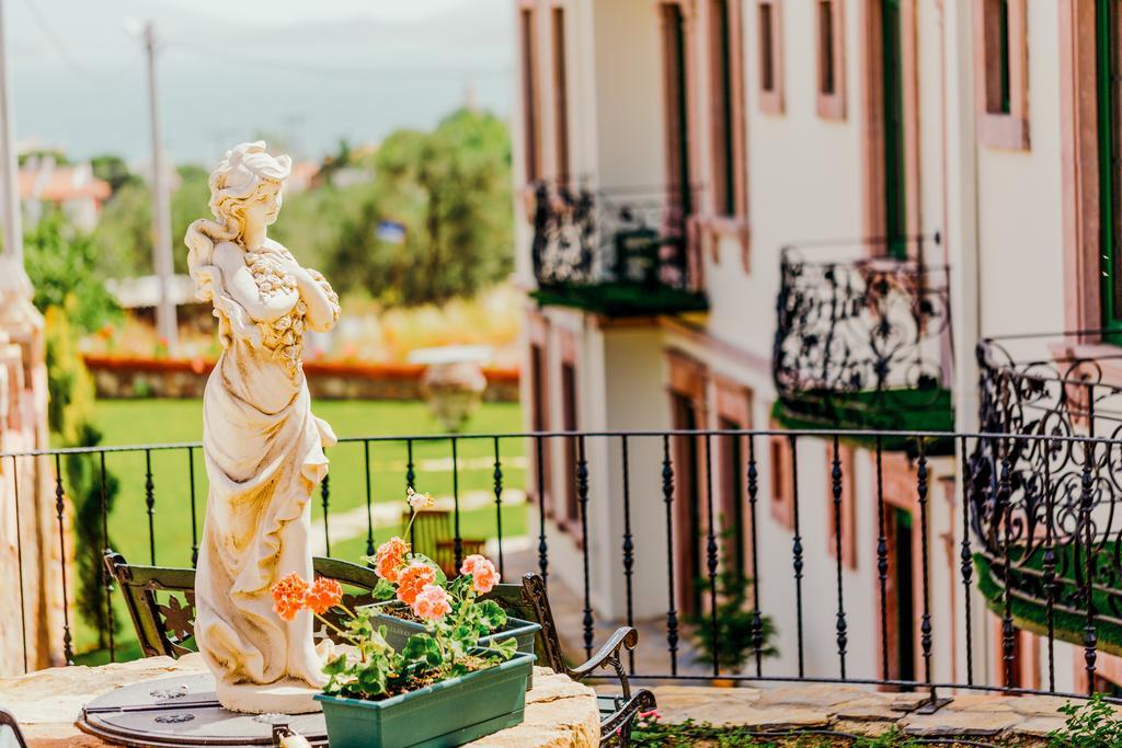 Cunda Esen Hotel Ayvalı エクステリア 写真