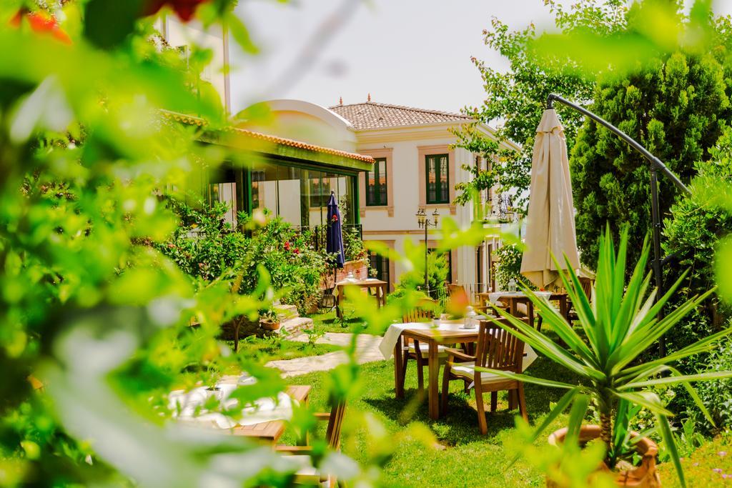 Cunda Esen Hotel Ayvalı エクステリア 写真