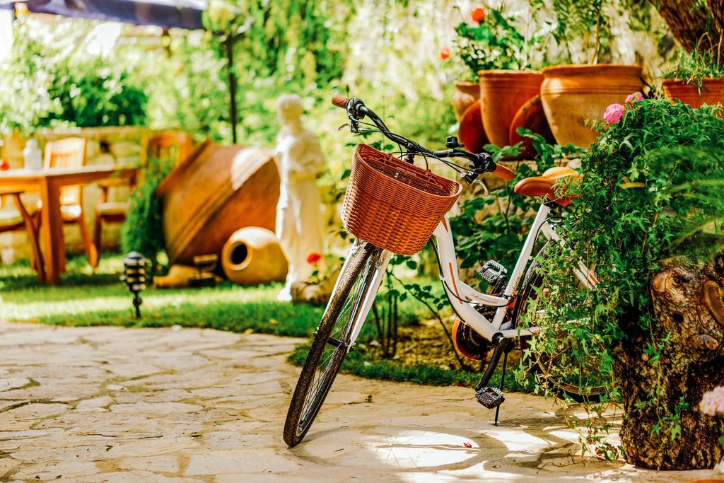 Cunda Esen Hotel Ayvalı エクステリア 写真