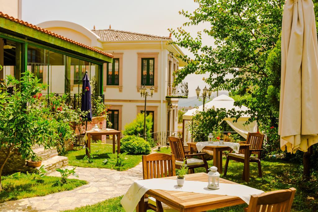 Cunda Esen Hotel Ayvalı エクステリア 写真