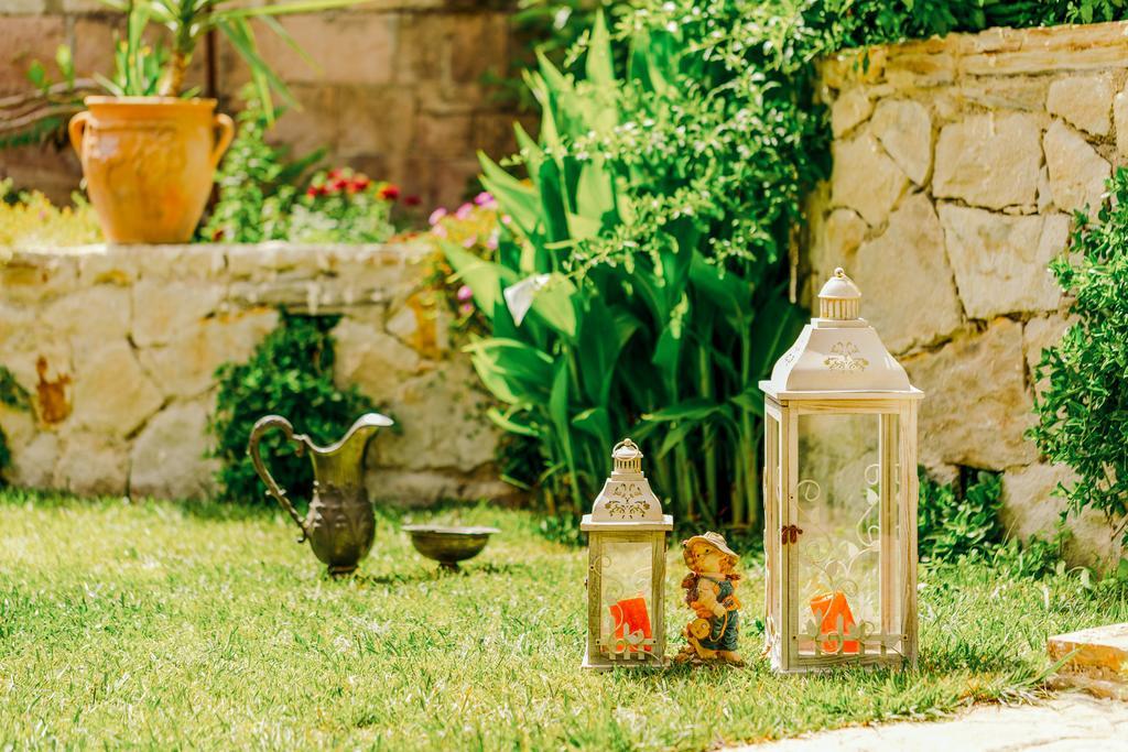 Cunda Esen Hotel Ayvalı エクステリア 写真