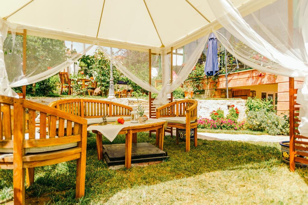 Cunda Esen Hotel Ayvalı エクステリア 写真
