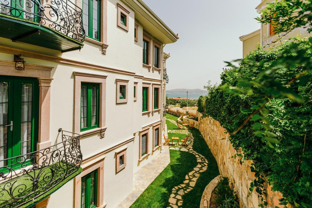 Cunda Esen Hotel Ayvalı エクステリア 写真