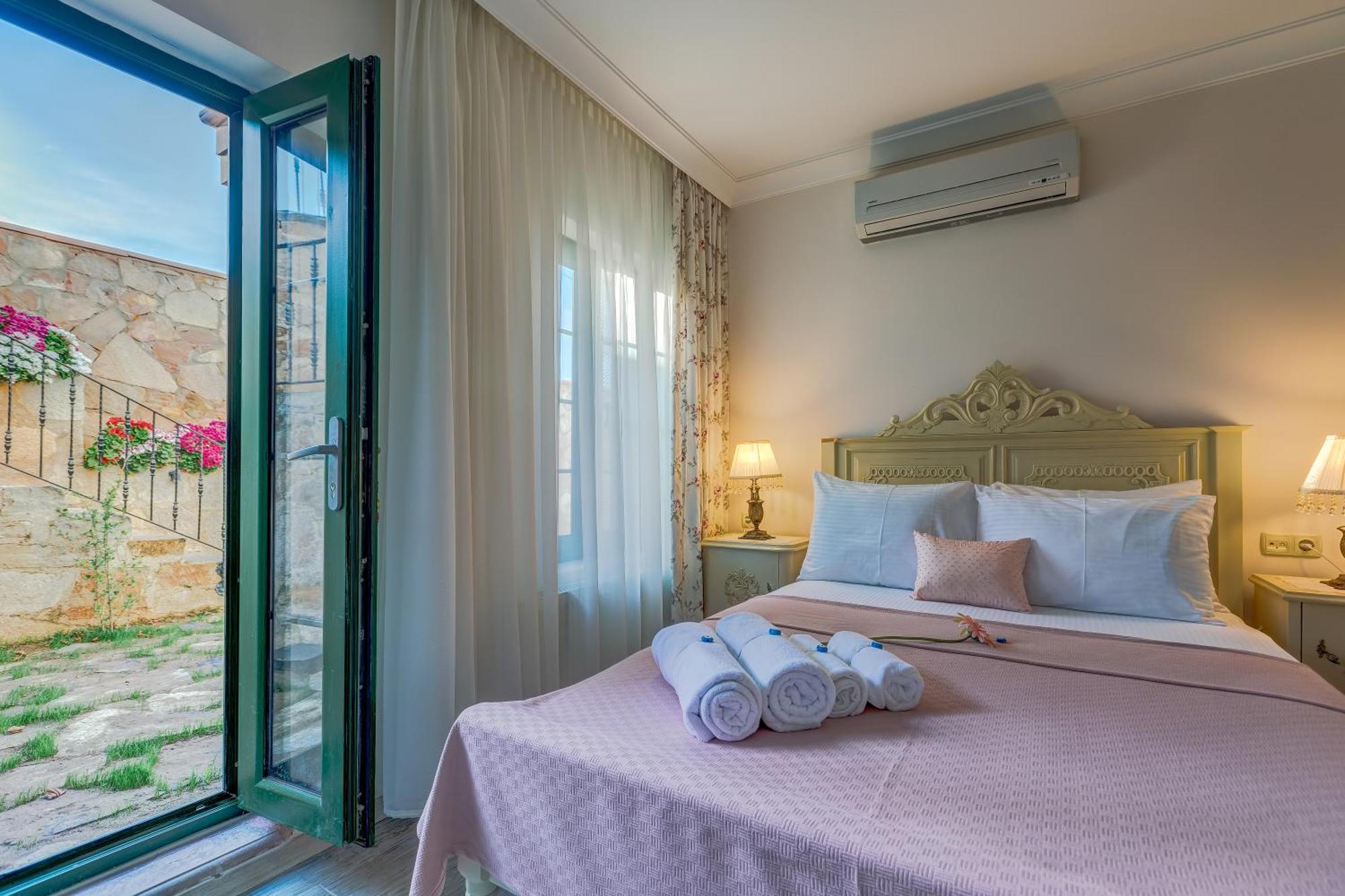 Cunda Esen Hotel Ayvalı エクステリア 写真