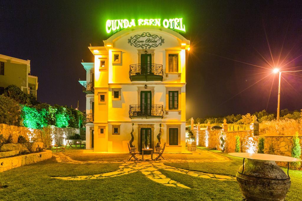 Cunda Esen Hotel Ayvalı エクステリア 写真