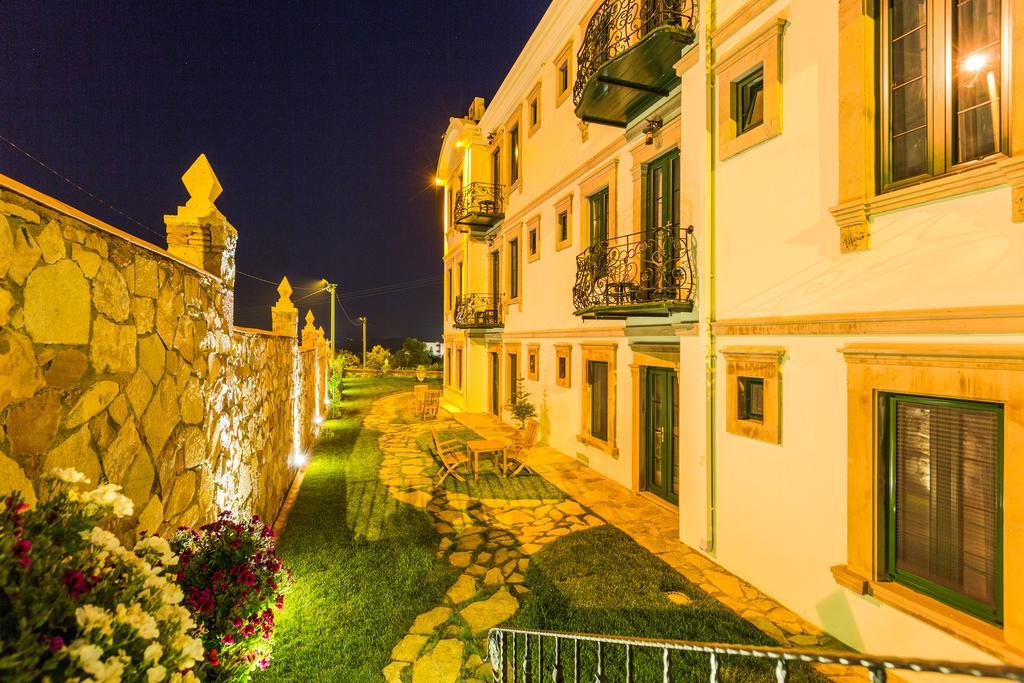 Cunda Esen Hotel Ayvalı エクステリア 写真