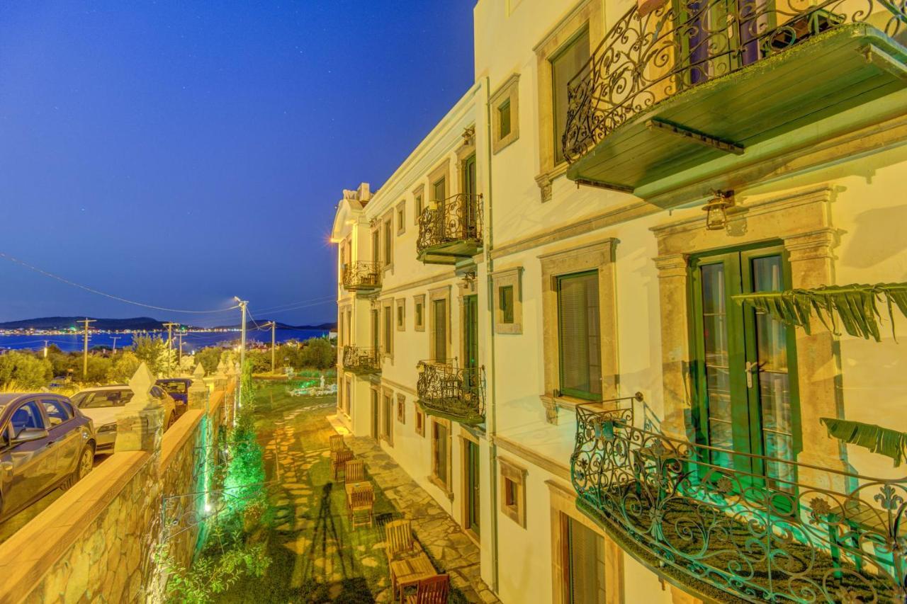 Cunda Esen Hotel Ayvalı エクステリア 写真