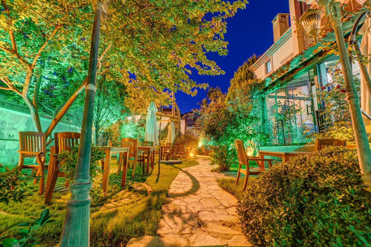 Cunda Esen Hotel Ayvalı エクステリア 写真