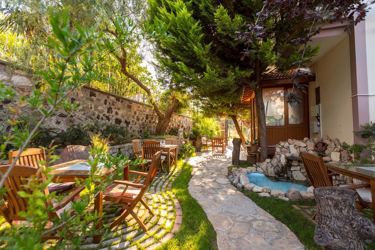 Cunda Esen Hotel Ayvalı エクステリア 写真