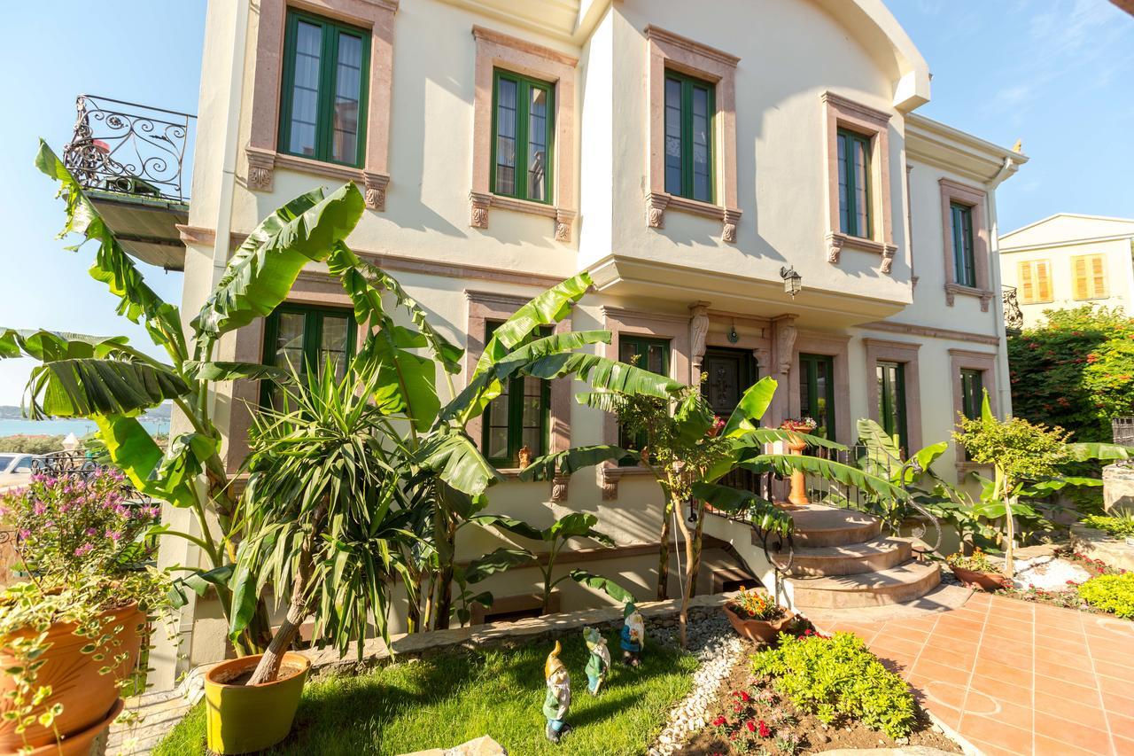 Cunda Esen Hotel Ayvalı エクステリア 写真