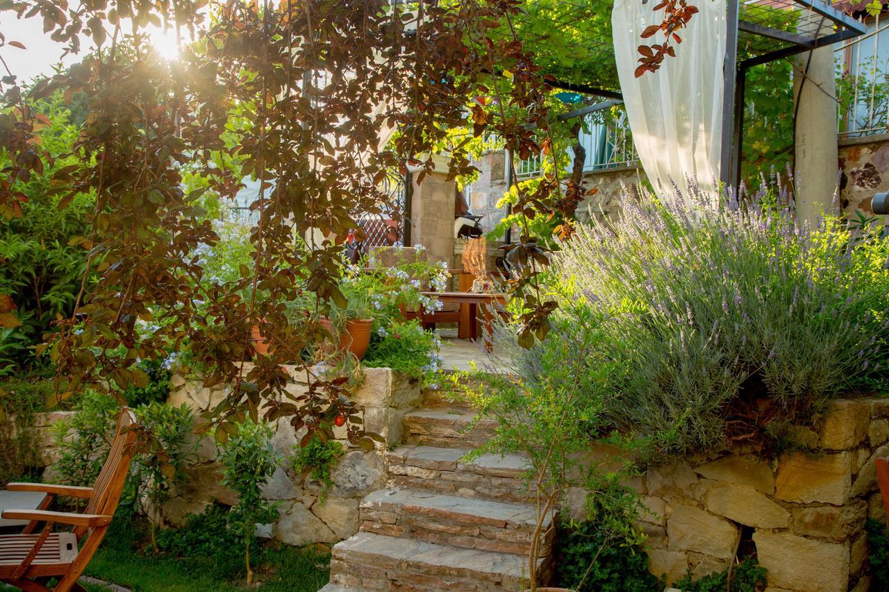Cunda Esen Hotel Ayvalı エクステリア 写真