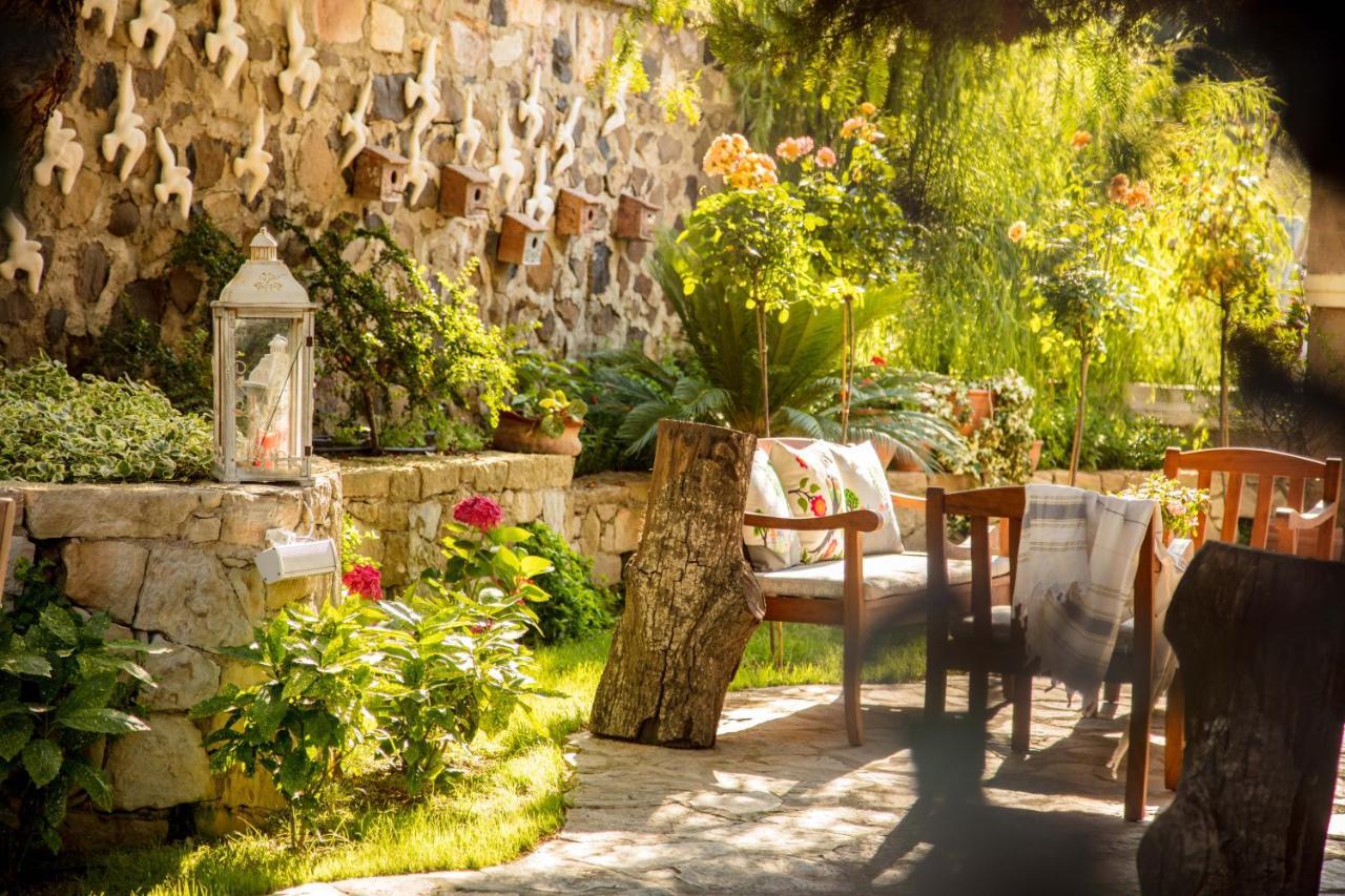 Cunda Esen Hotel Ayvalı エクステリア 写真