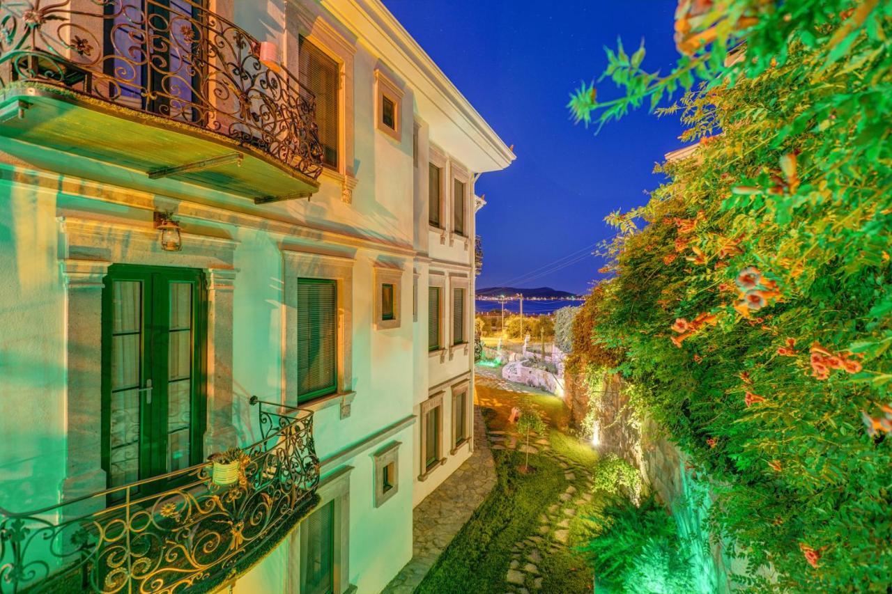 Cunda Esen Hotel Ayvalı エクステリア 写真