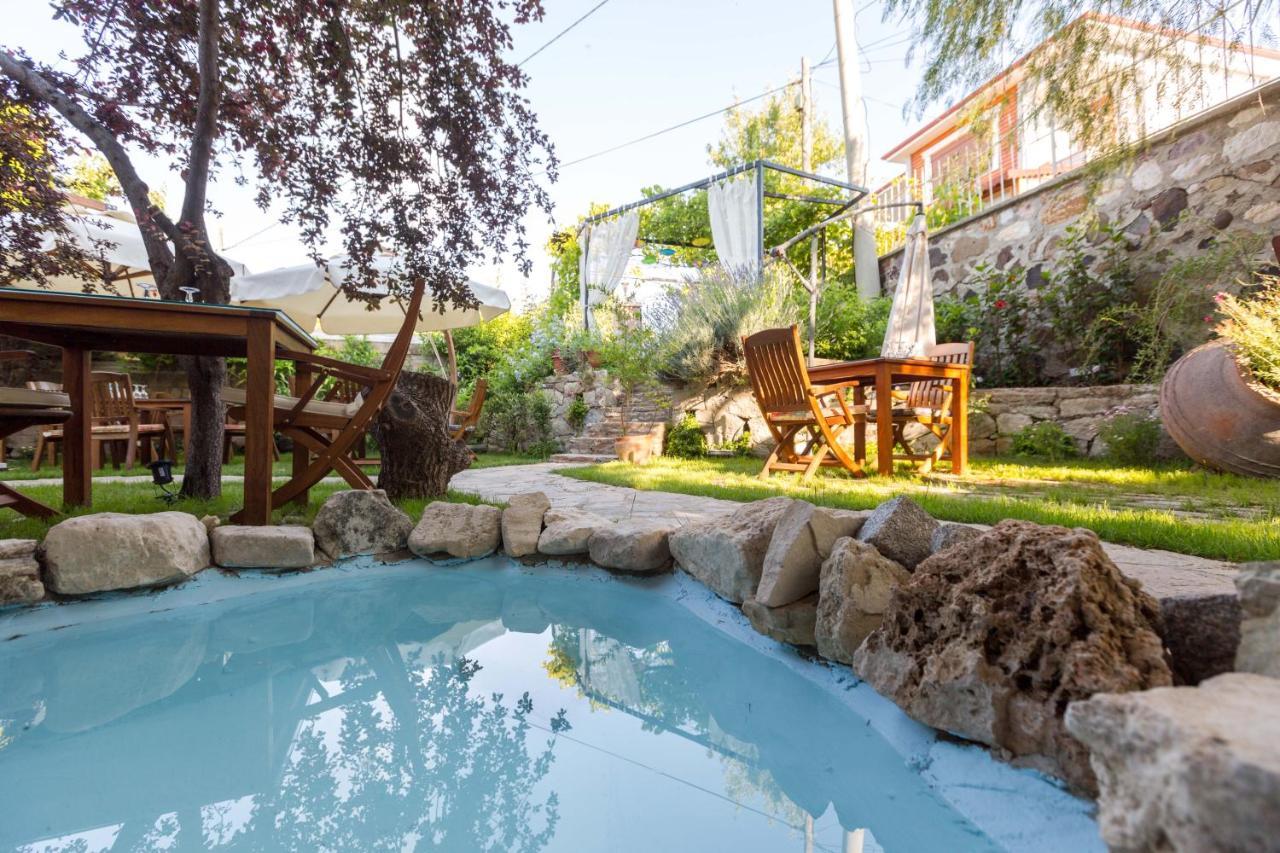 Cunda Esen Hotel Ayvalı エクステリア 写真