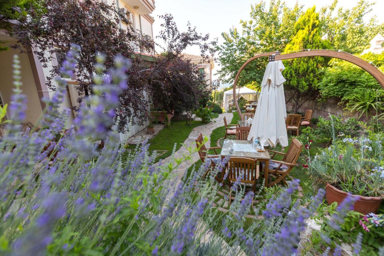 Cunda Esen Hotel Ayvalı エクステリア 写真