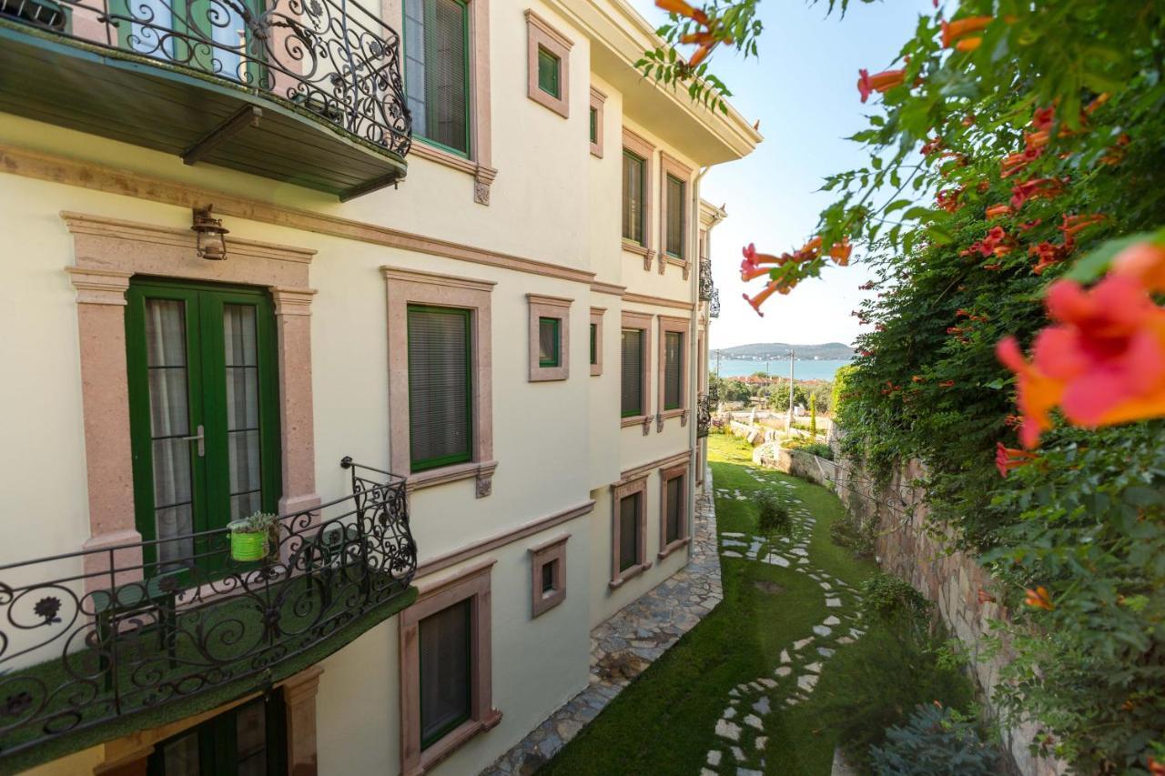 Cunda Esen Hotel Ayvalı エクステリア 写真