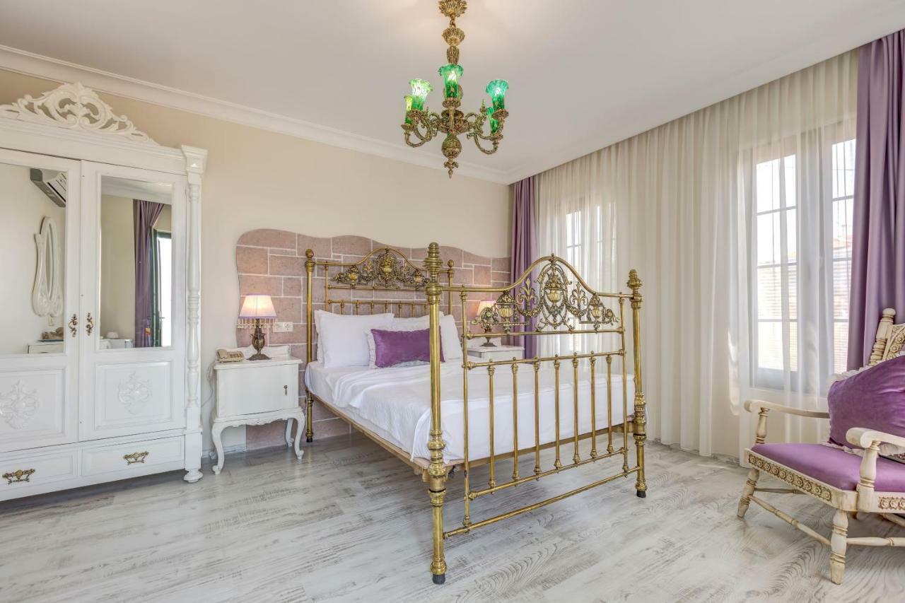 Cunda Esen Hotel Ayvalı エクステリア 写真