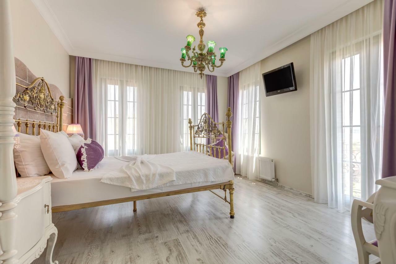 Cunda Esen Hotel Ayvalı エクステリア 写真